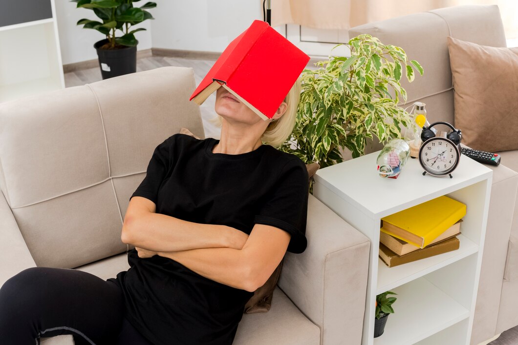 Micro habits for stress